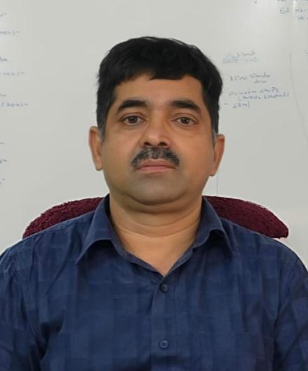 Dr. Rajiv Pandey